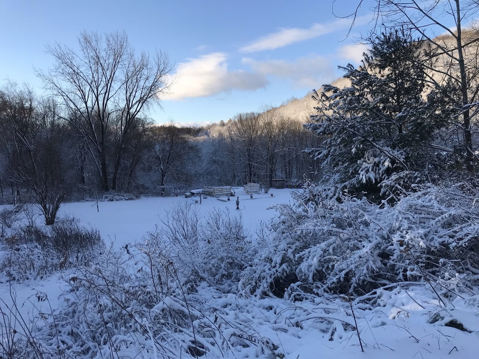 Easton Mountain Retreat Center