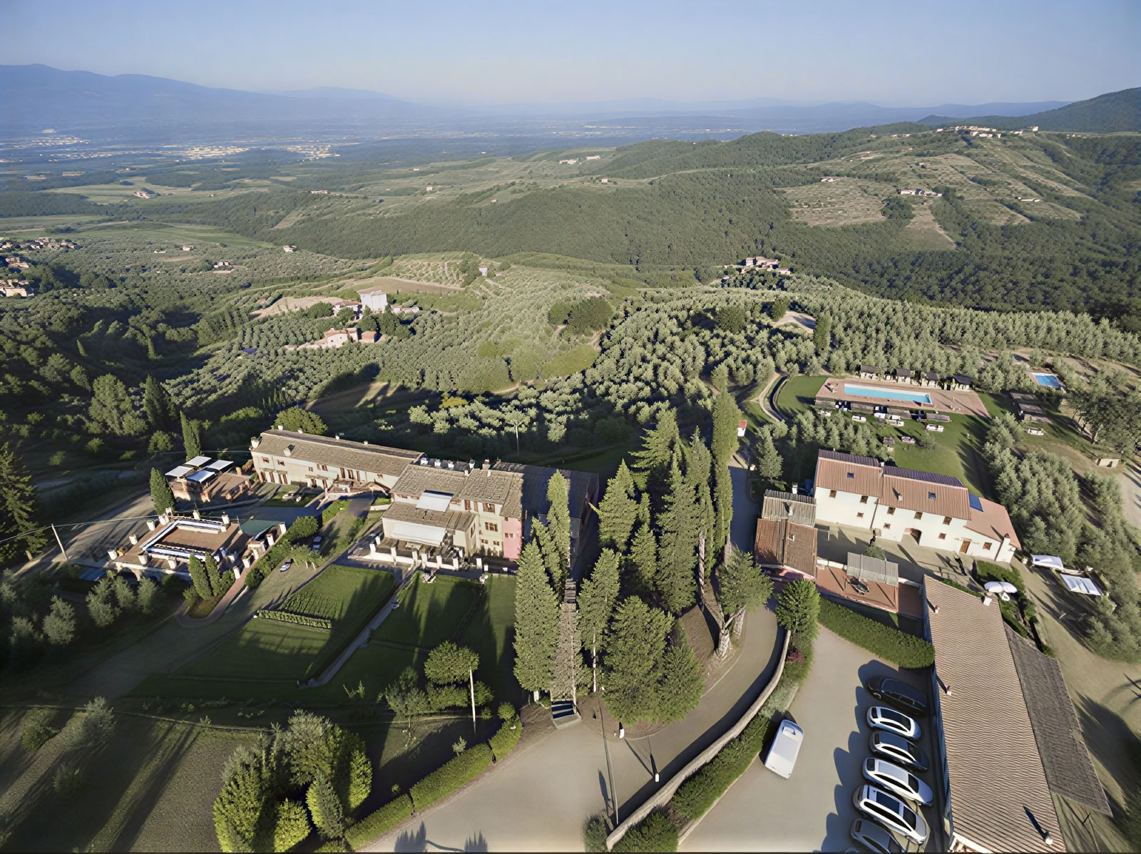 Tuscan Fitness