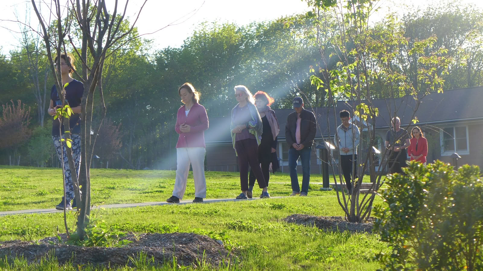 Dharmakaya Center for Wellbeing: Ritiri di meditazione nei Catskills di New York