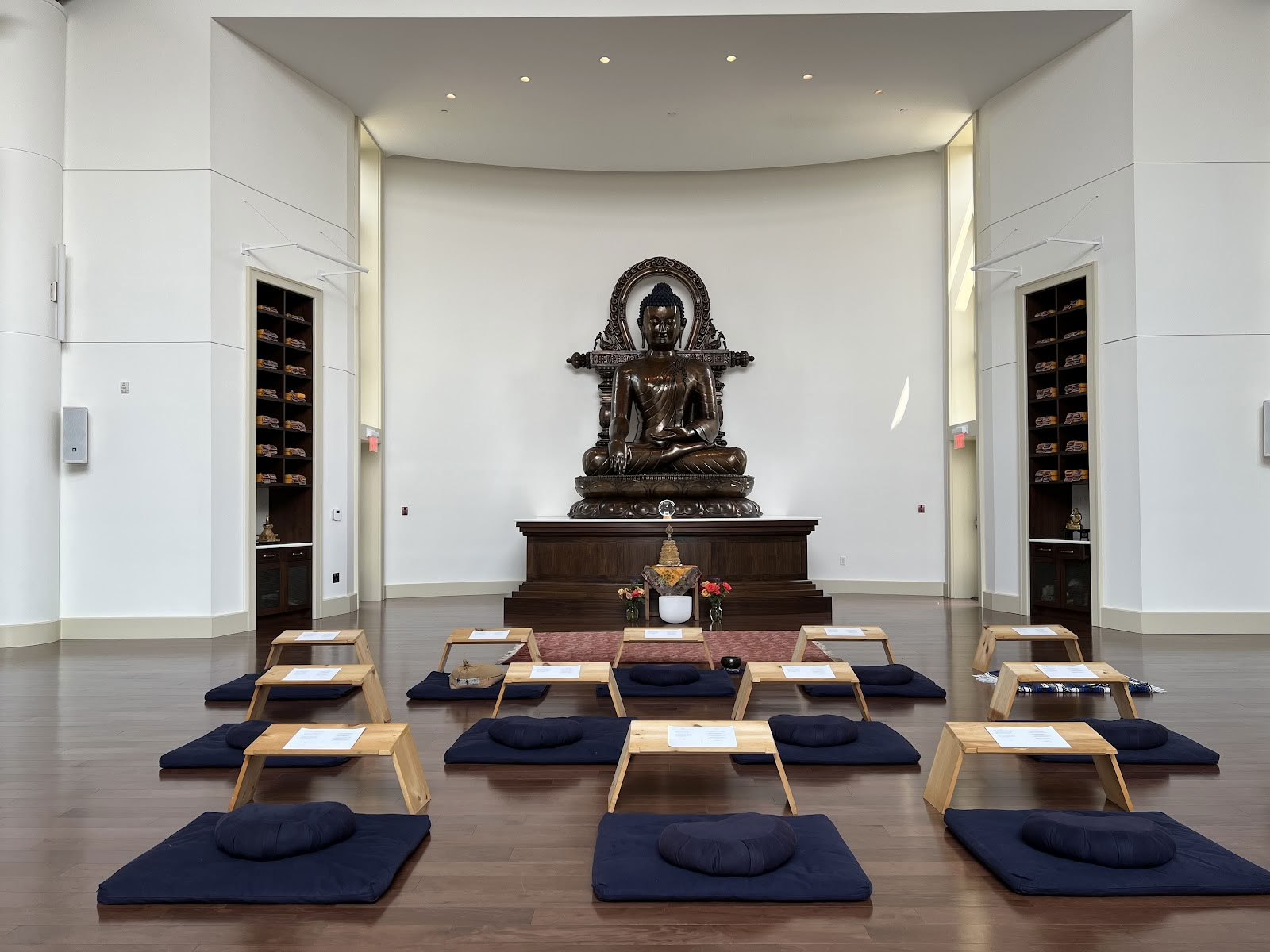 Dharmakaya Center for Wellbeing: Ritiri di meditazione nei Catskills di New York
