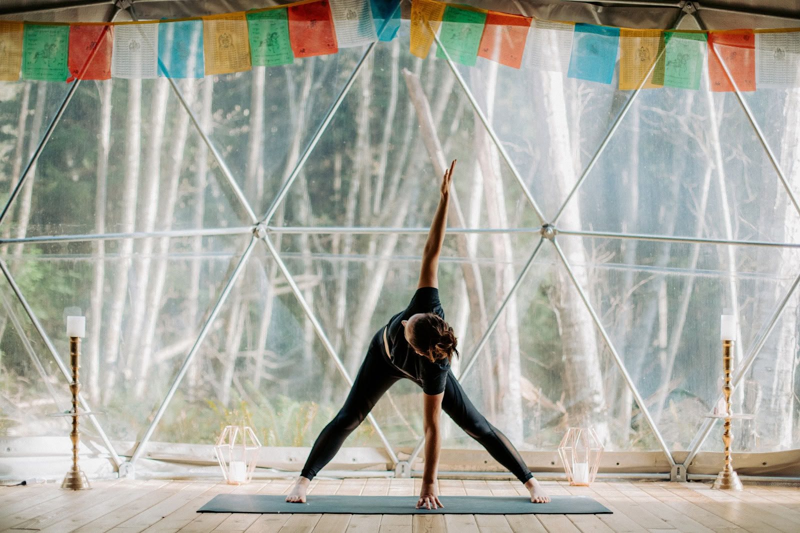 Nectar Yoga Ritiro