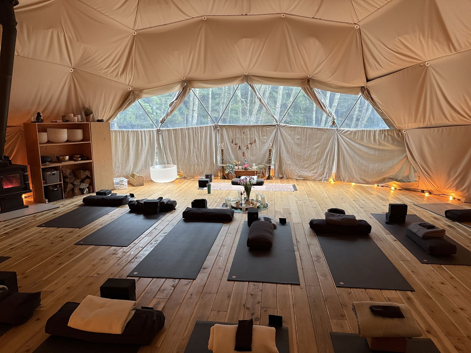Nectar Yoga Ritiro