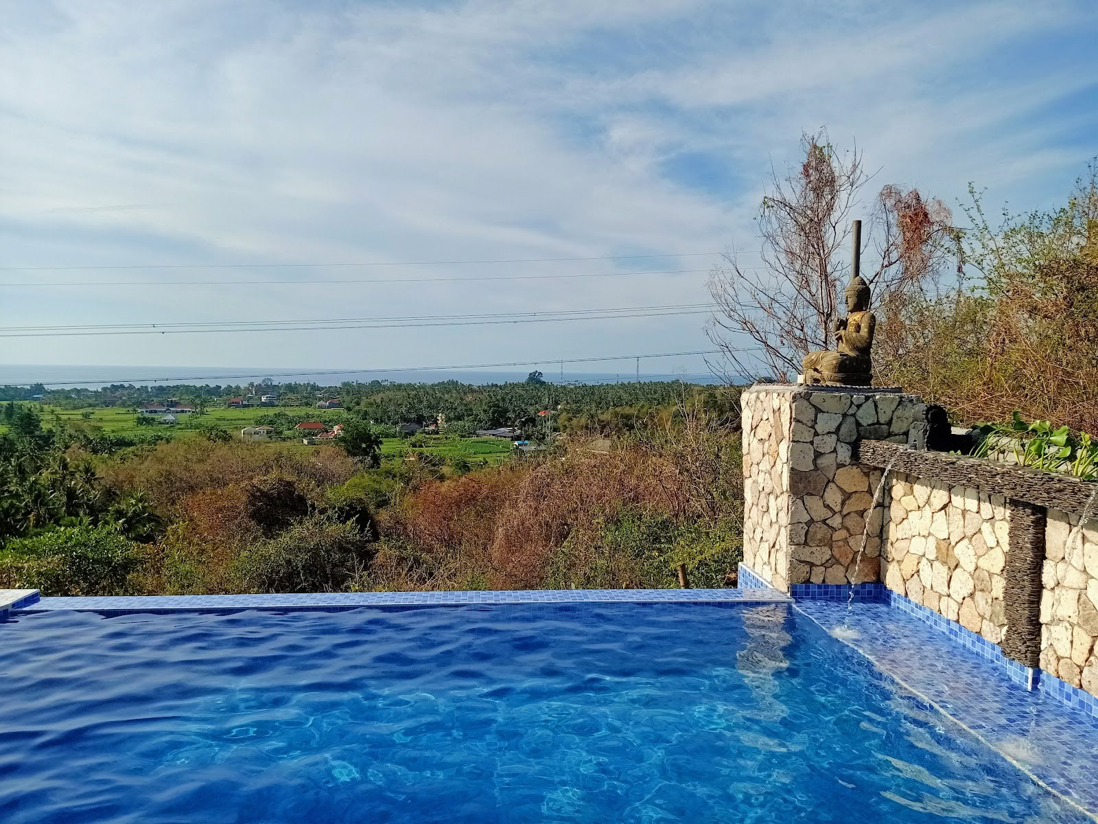 Santhika Dream Hill Centro Ritiri