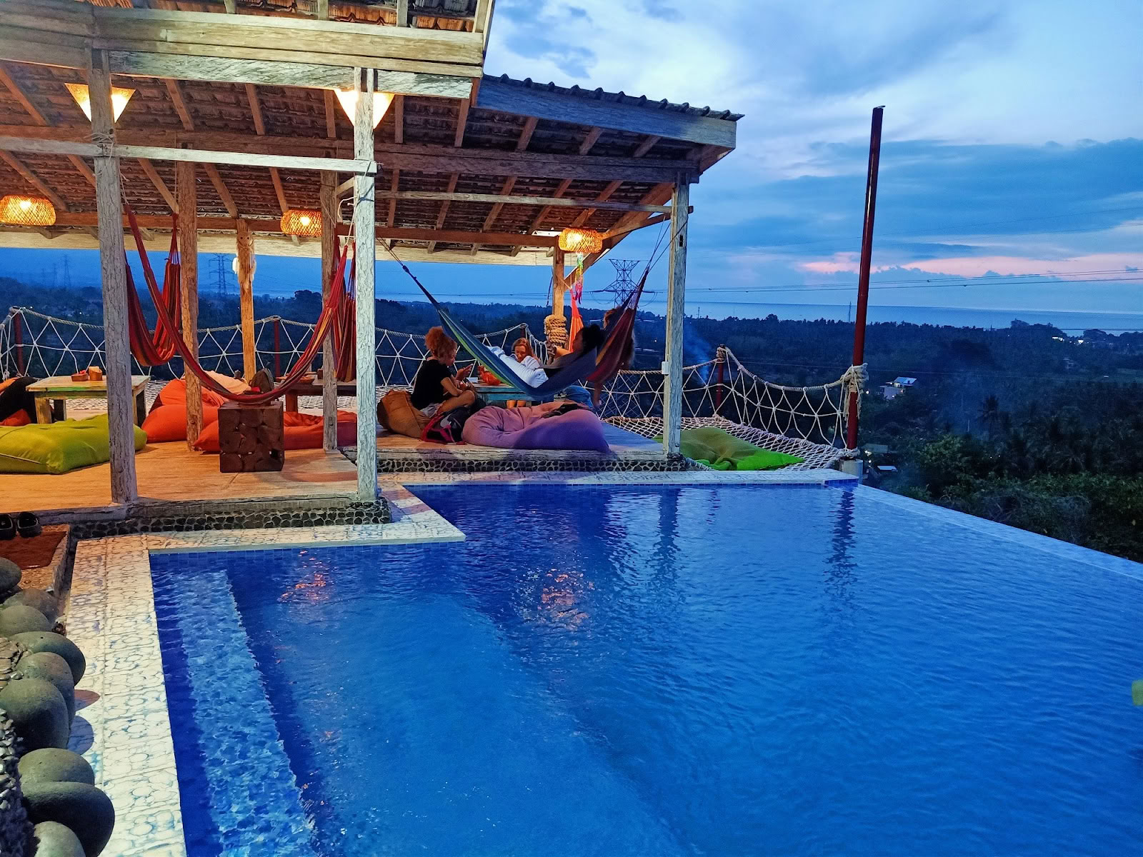 Santhika Dream Hill Centro Ritiri