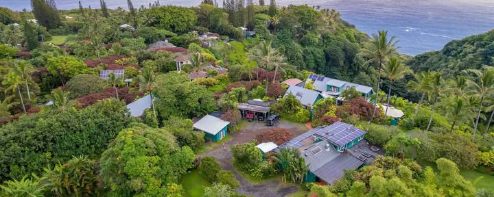 Hale Akua Garden Farm & Eco-Ritiro