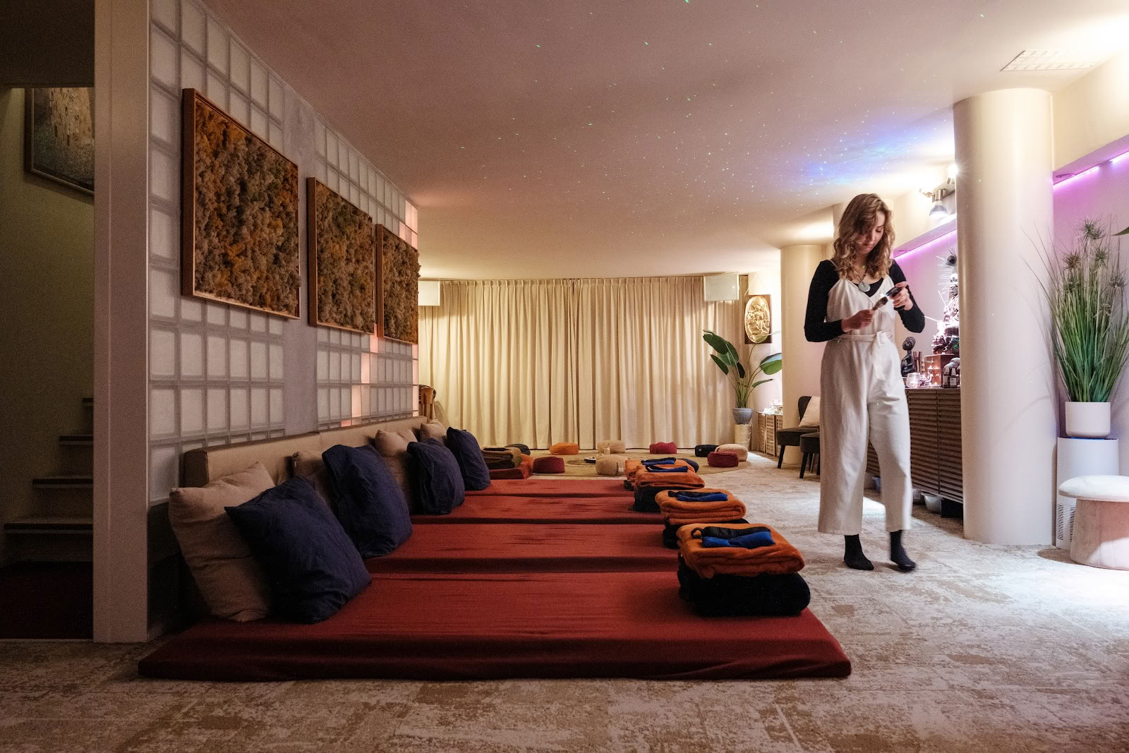 Experiential Training Institute - Ritiri e formazione con psilocibina psichedelica