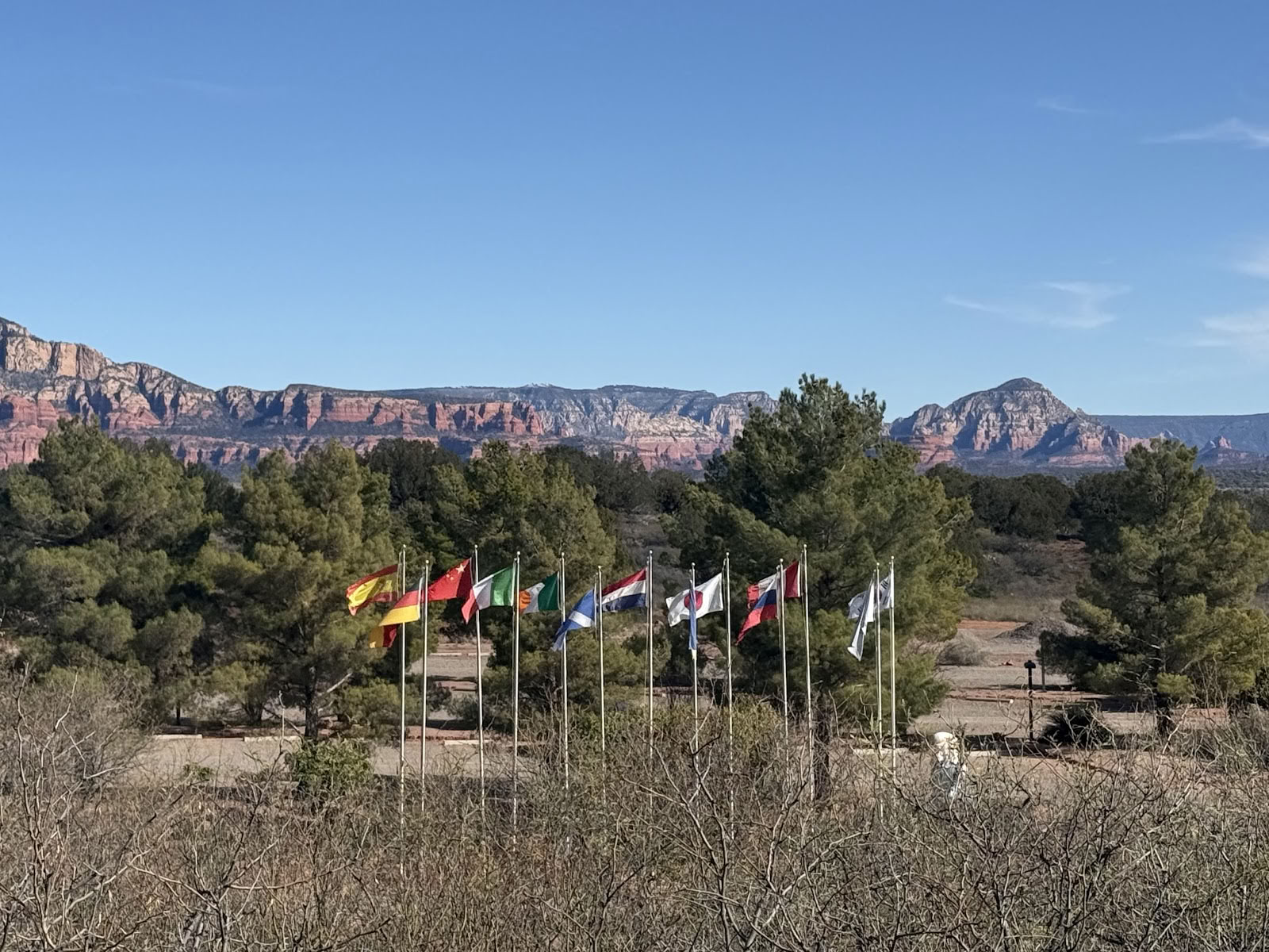 Sedona Mago Center per Ritiri e Benessere