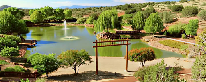 Sedona Mago Center per Ritiri e Benessere