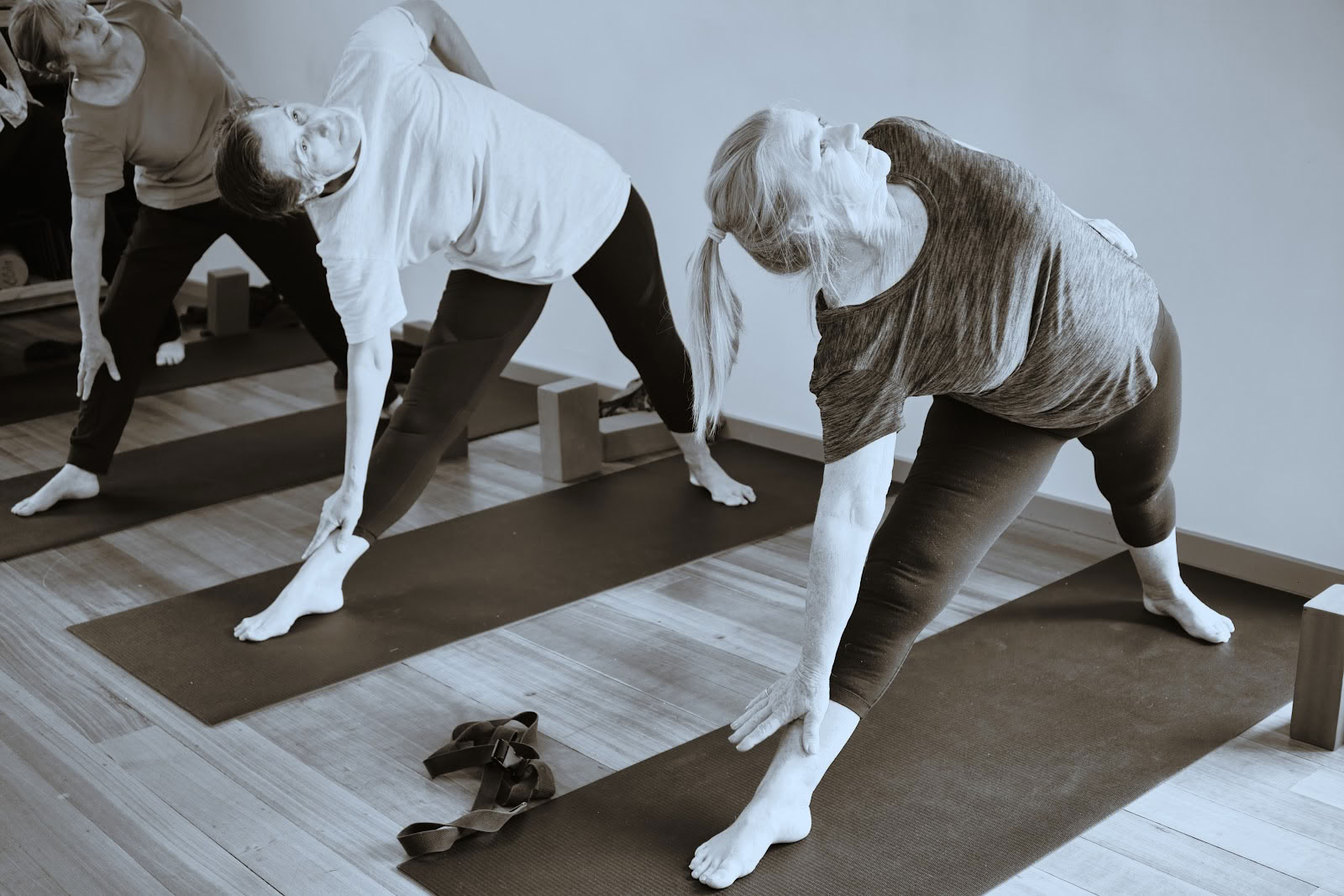 Griffins Hill Ritiro di Iyengar Yoga