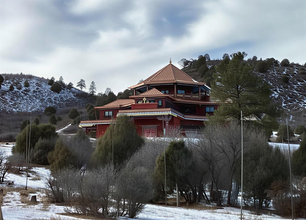 Tara Mandala Ritiro Buddhista