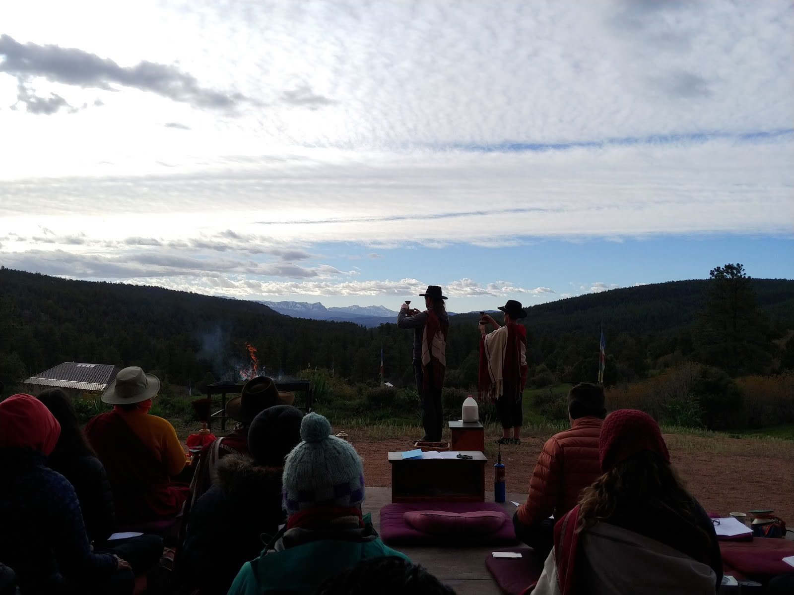 Tara Mandala Ritiro Buddhista