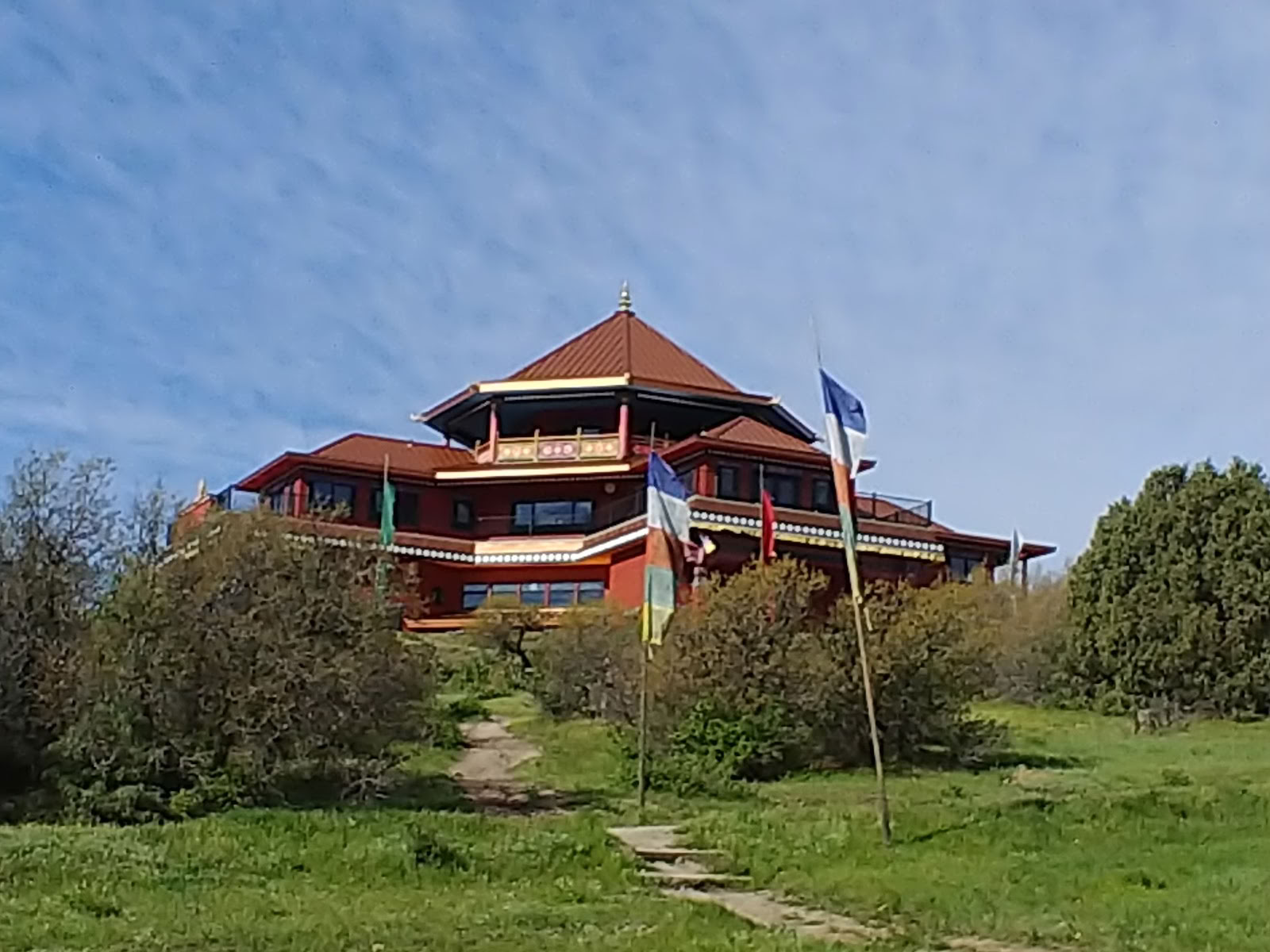 Tara Mandala Ritiro Buddhista