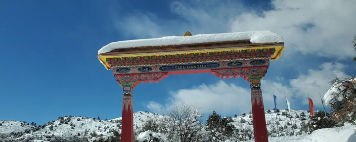 Tara Mandala Ritiro Buddhista