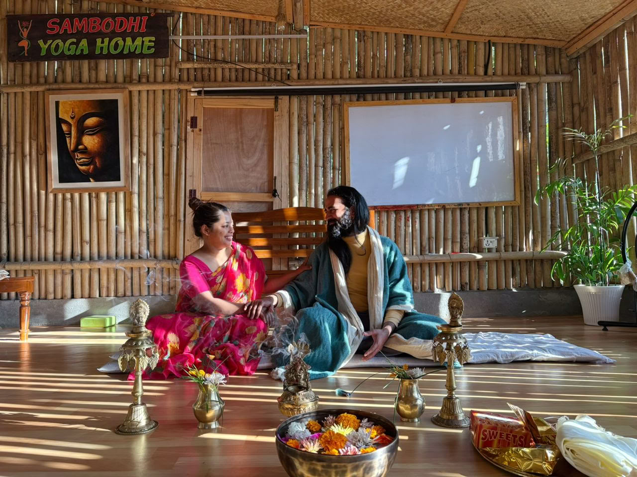 Sambodhi Yoga Home (Ritiro Yoga)