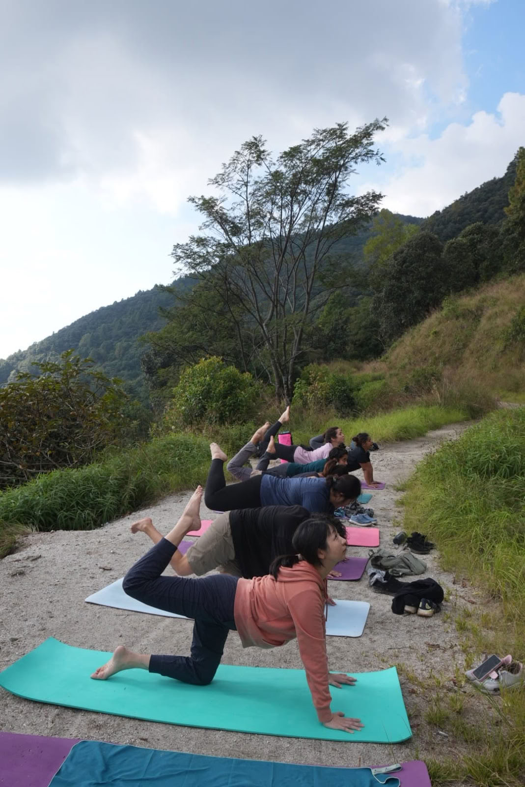 Sambodhi Yoga Home (Ritiro Yoga)