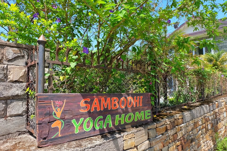 Sambodhi Yoga Home (Ritiro Yoga)