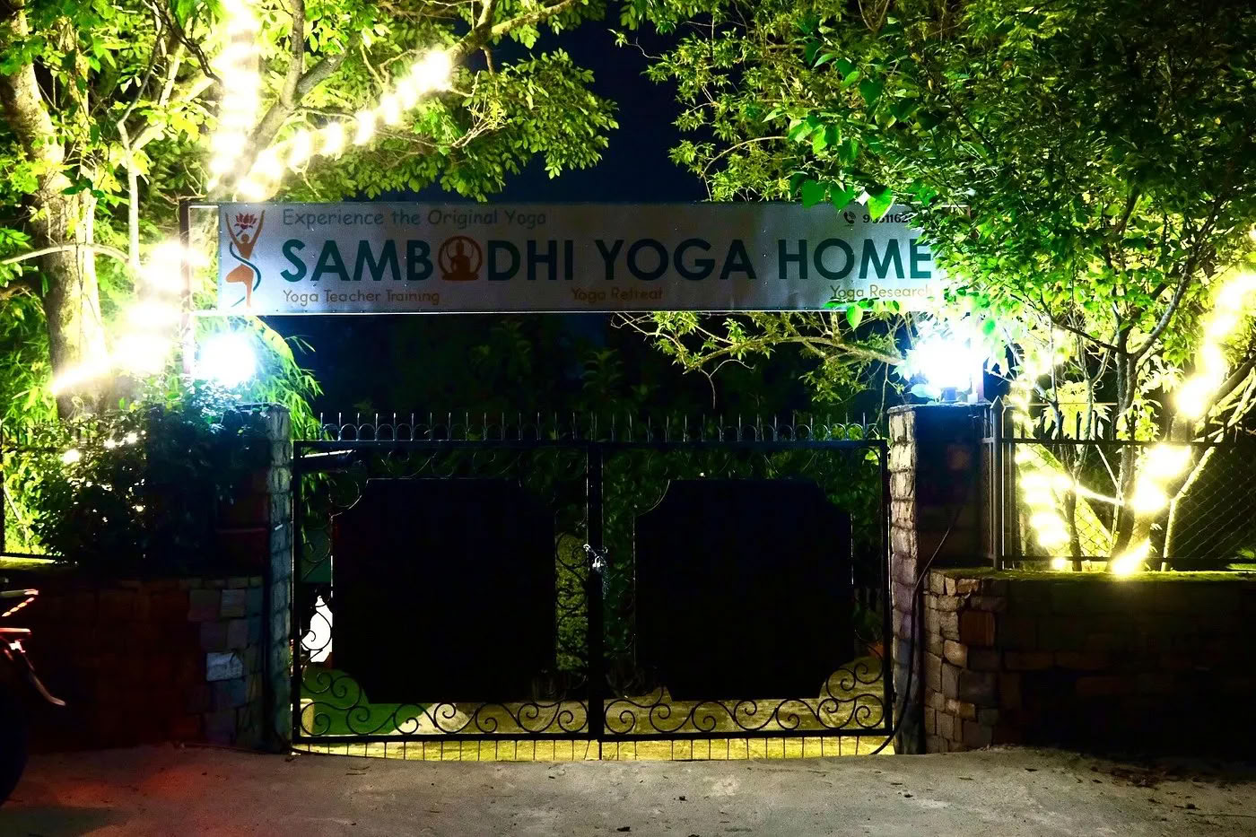 Sambodhi Yoga Home (Ritiro Yoga)