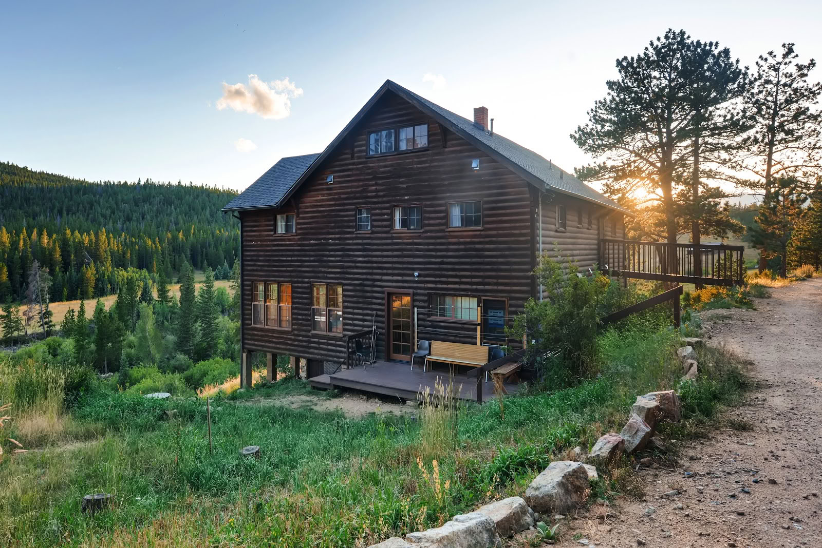 Rocky Mountain Ecodharma Retreat Center