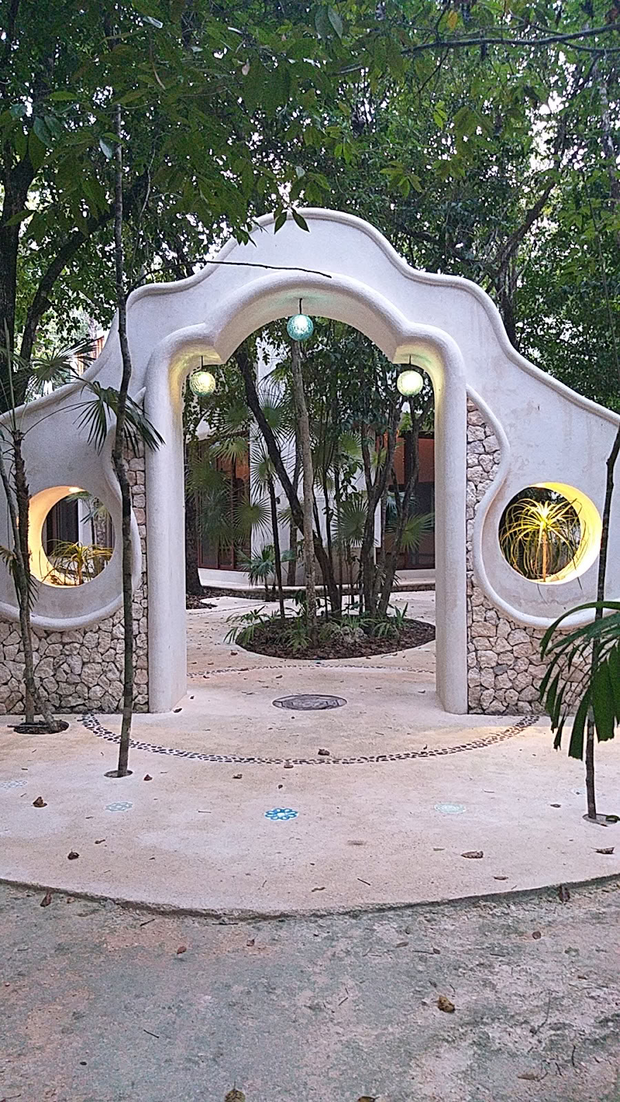 The Sacred Shala by Holistika