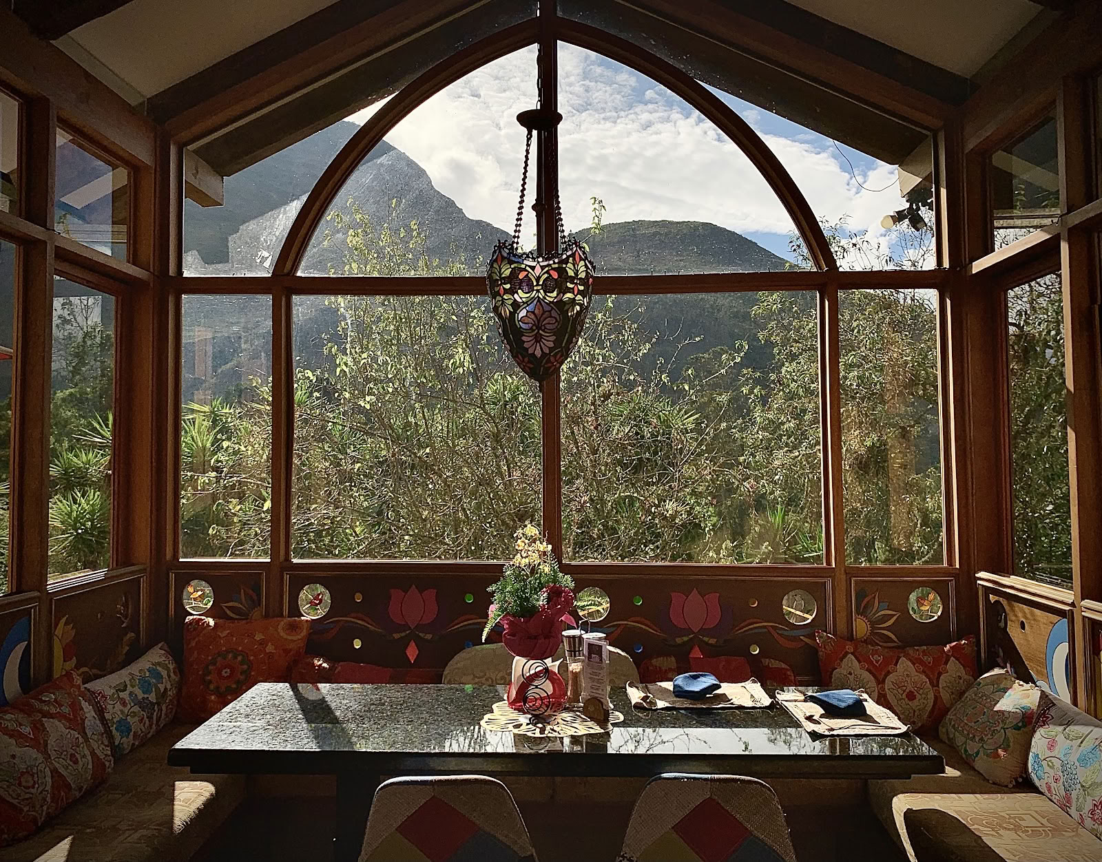 Twelve Hummingbirds Andes Ritiro