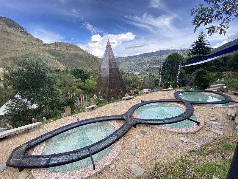 Twelve Hummingbirds Andes Ritiro
