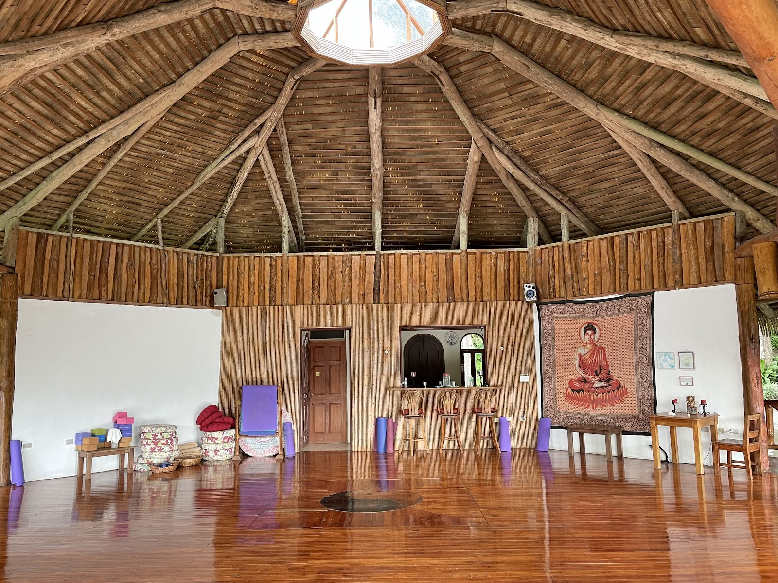 AmaTierra Yoga Ritiro e Wellness Center