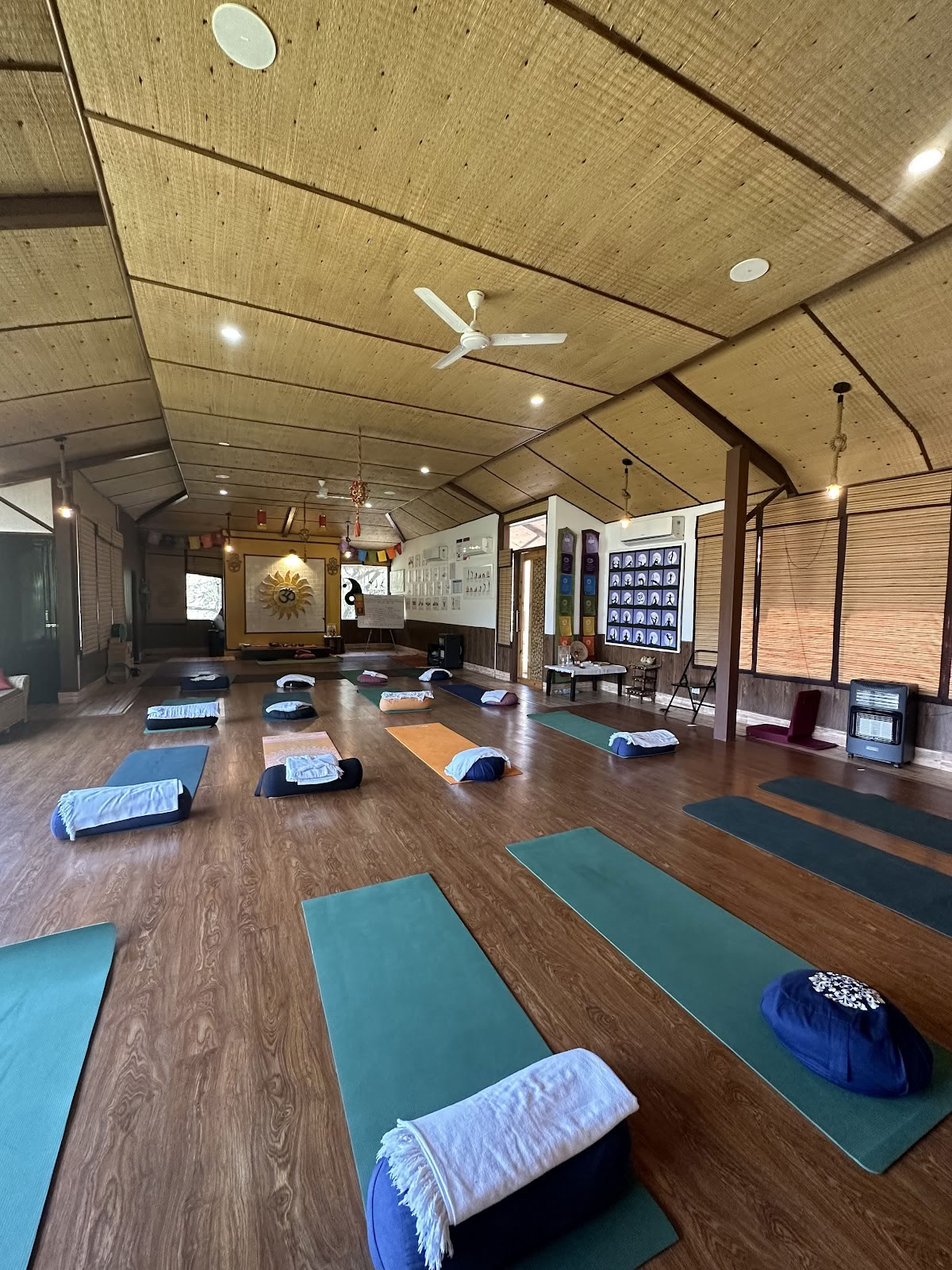 Veda5 Ayurveda & Yoga Ritiro Rishikesh