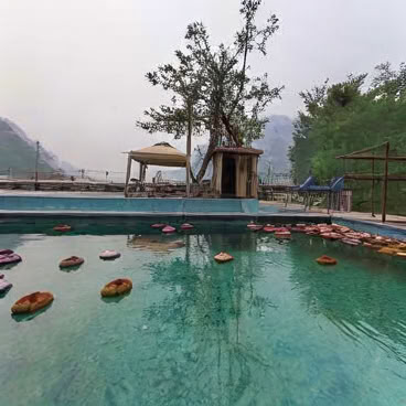 Veda5 Ayurveda & Yoga Ritiro Rishikesh