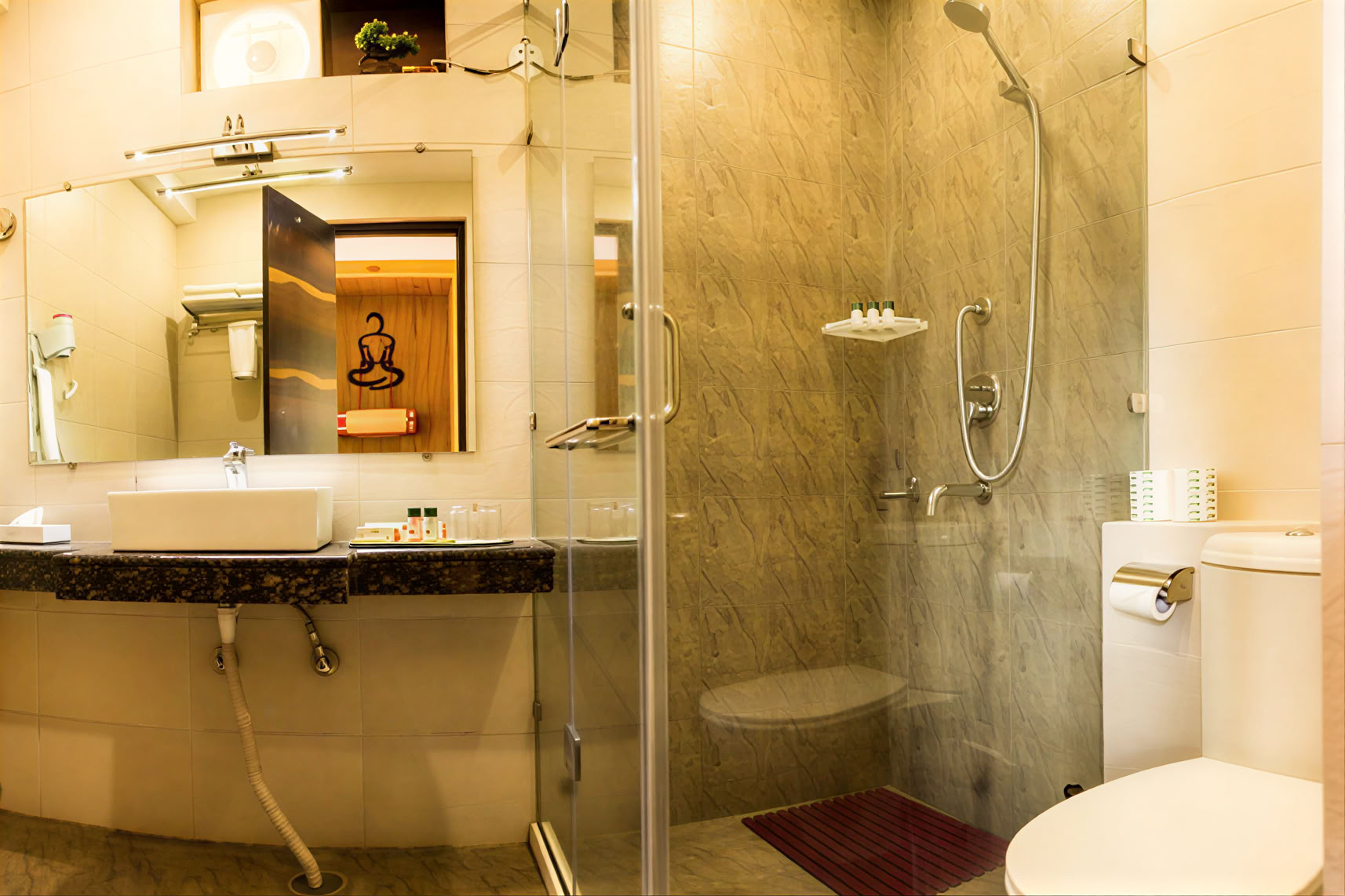 Veda5 Ayurveda & Yoga Ritiro Rishikesh