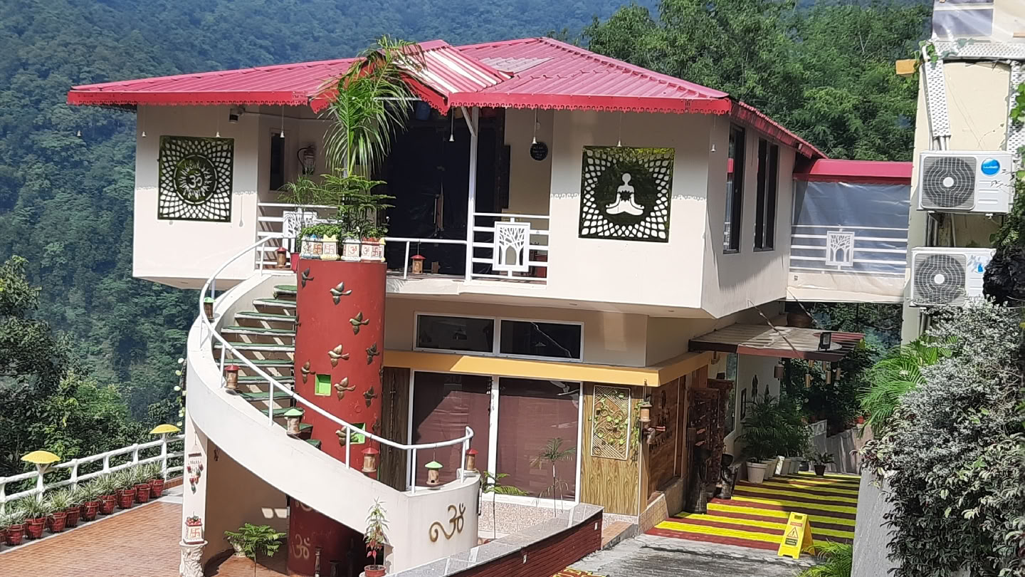 Veda5 Ayurveda & Yoga Ritiro Rishikesh