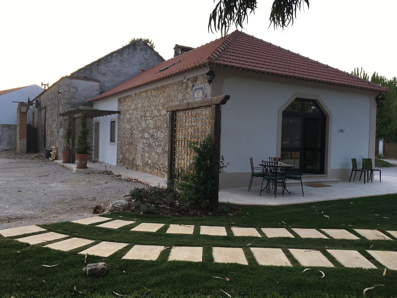 Quinta Carvalhas - AFV Ritiri