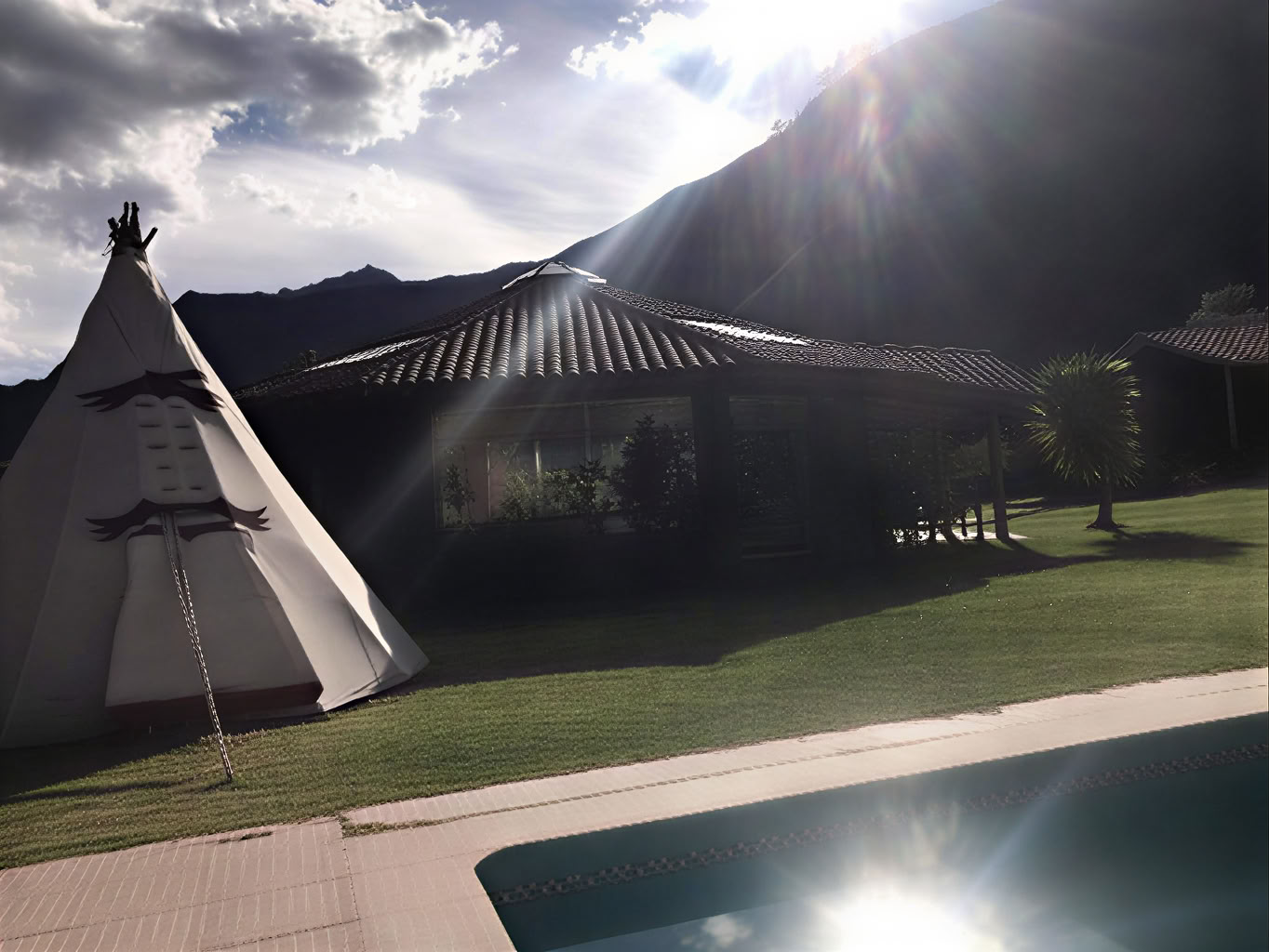 Ayahuasca a Pisac- Cusco con Ayankuraka