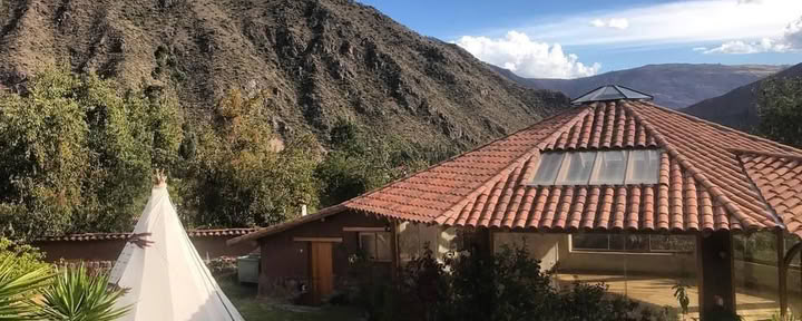 Ayahuasca a Pisac- Cusco con Ayankuraka