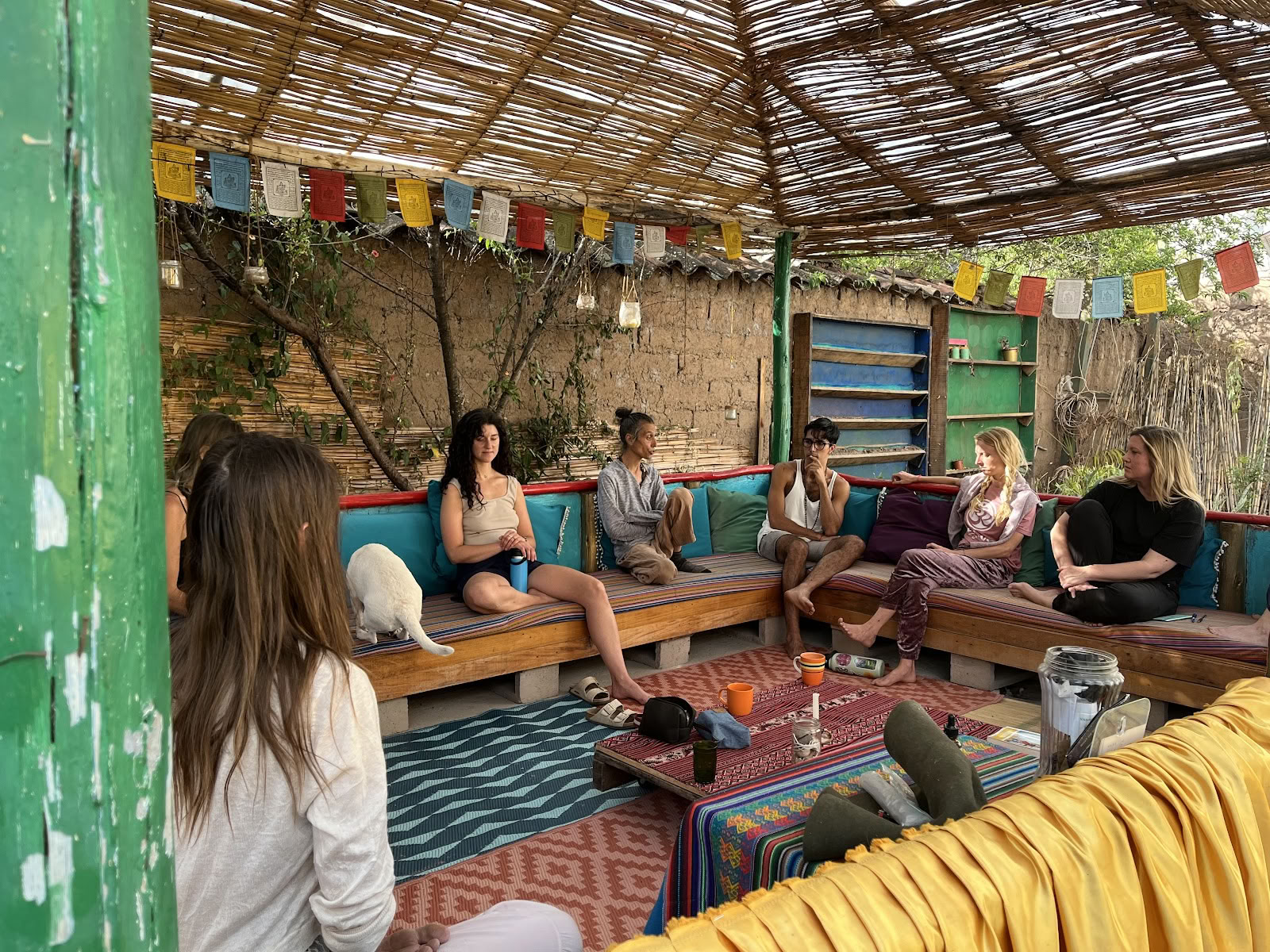 Tantraya | Ritiri di Ayahuasca
