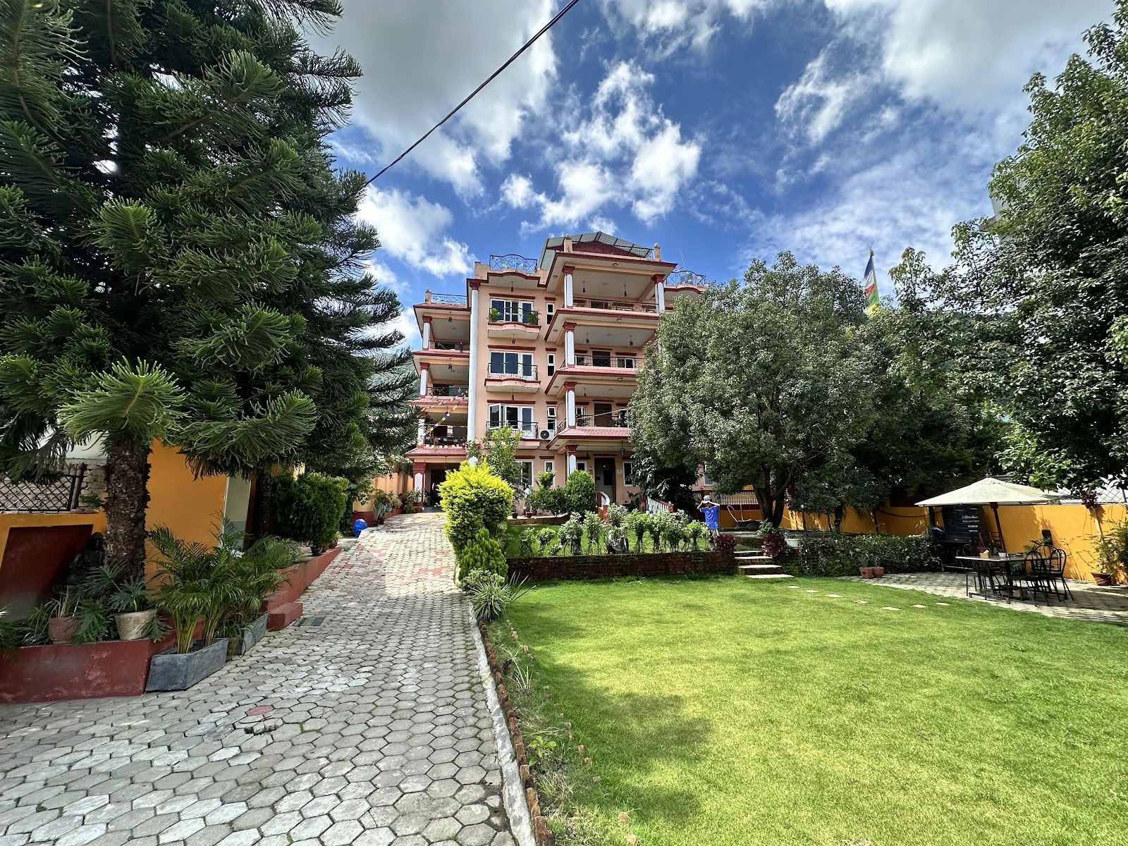 Himalayan Yoga Academy