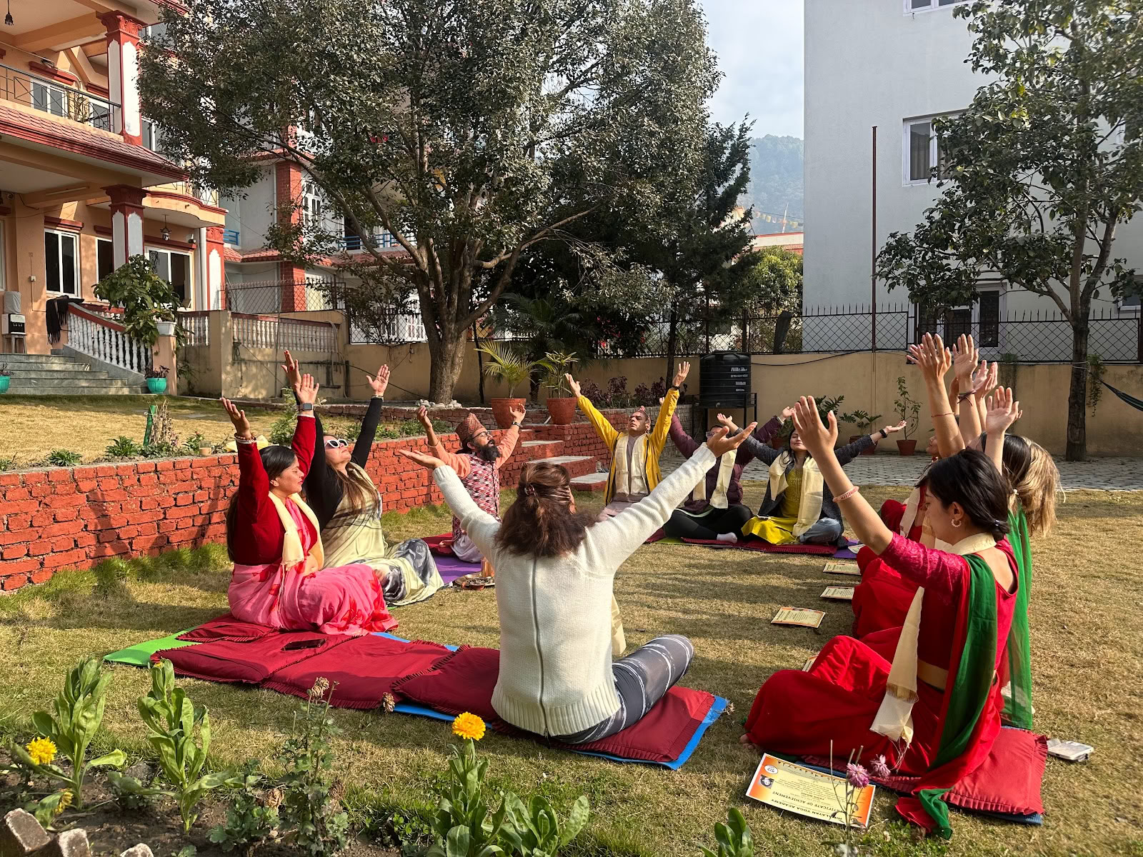 Himalayan Yoga Academy