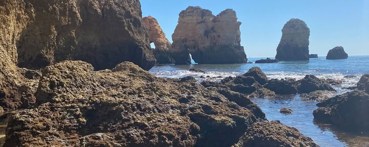 Create Your Life Ritiri Portugal