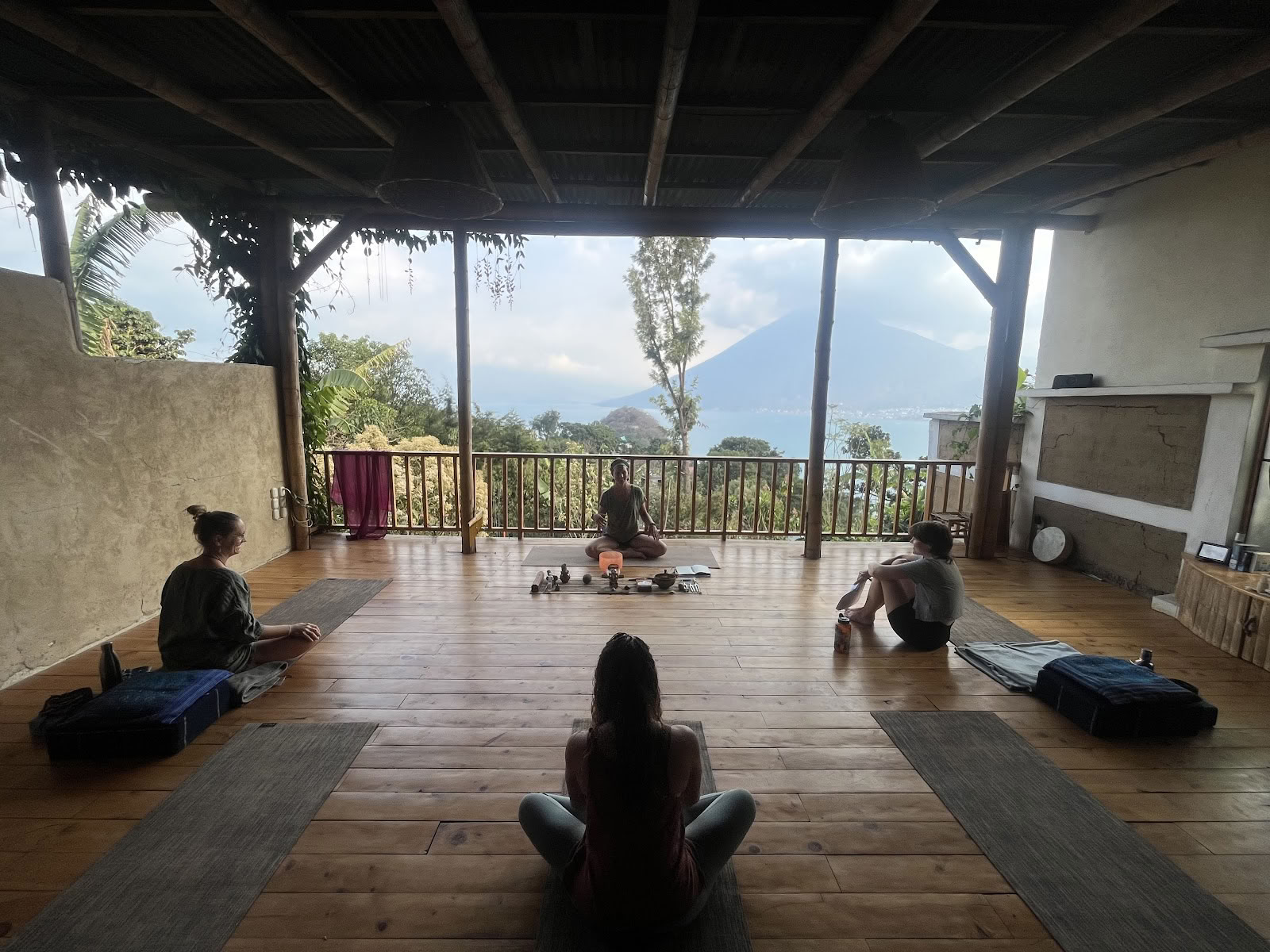 Shamana Yoga Centro Ritiro