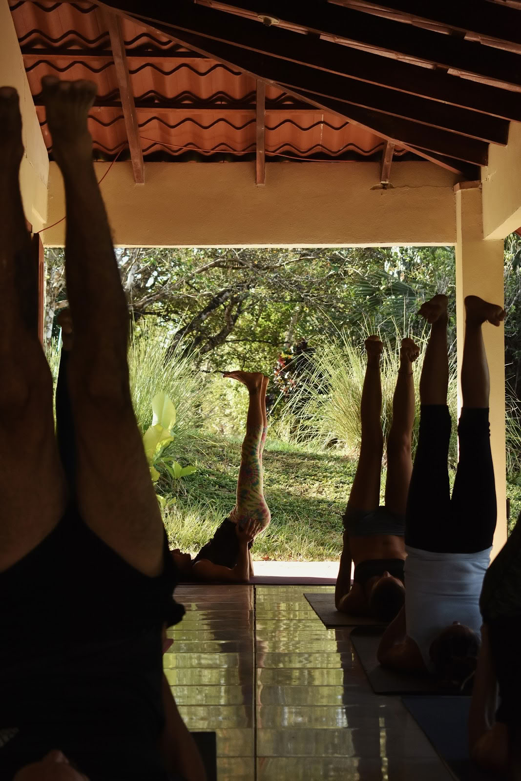 DEVAYA YOGA Studio & Massoterapia