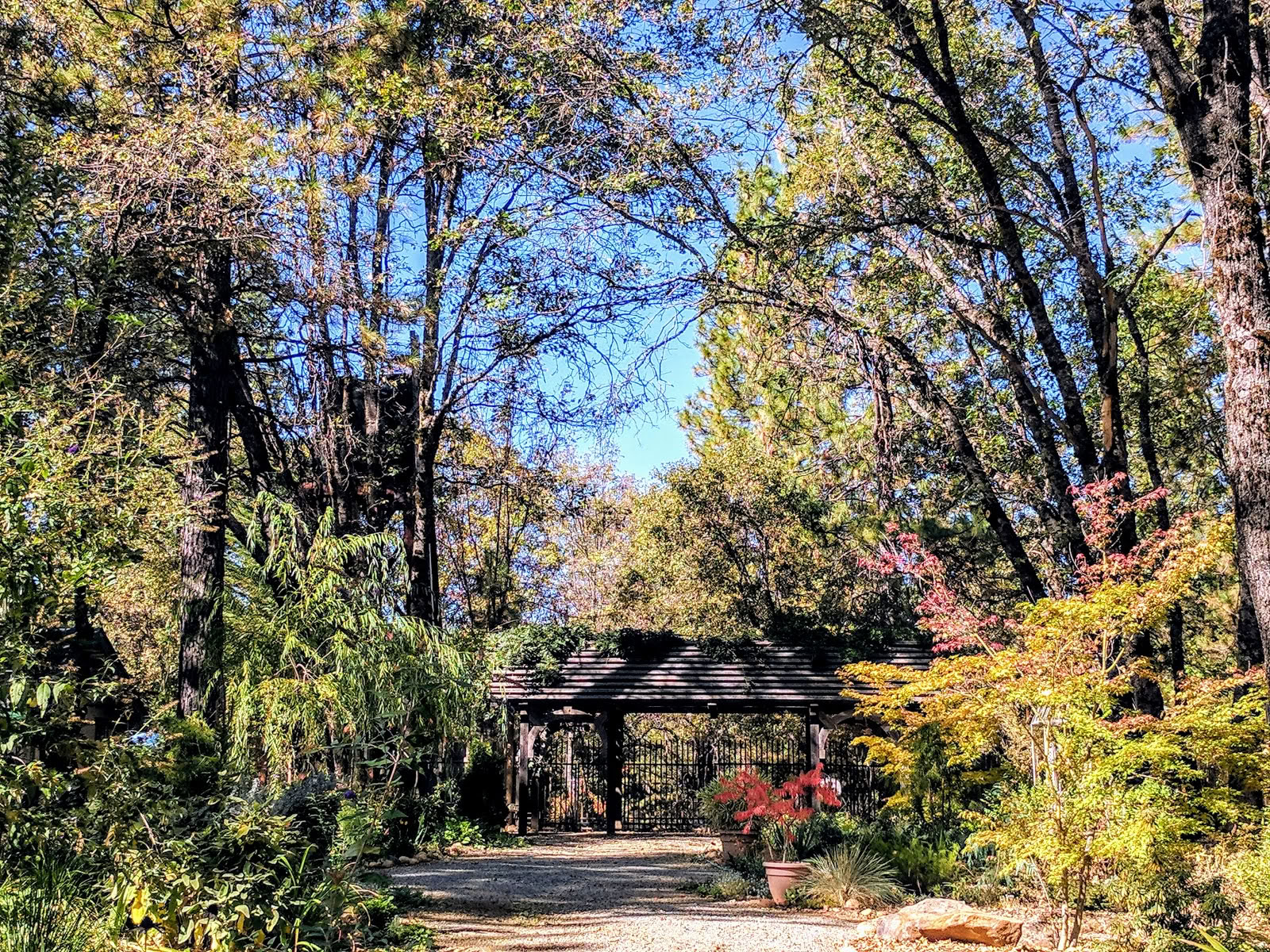 The Seclusion Retreat