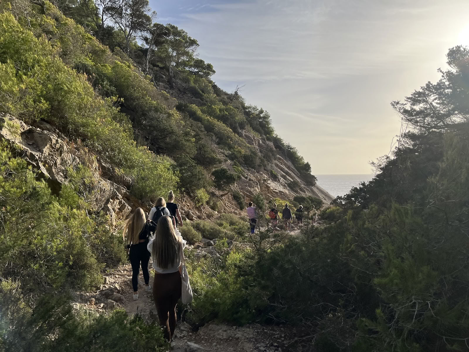 One Day Ritiro Ibiza