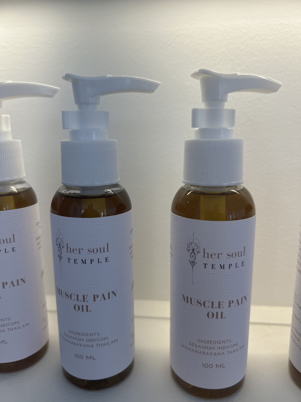 Her Soul Temple - Ayurveda per la donna moderna