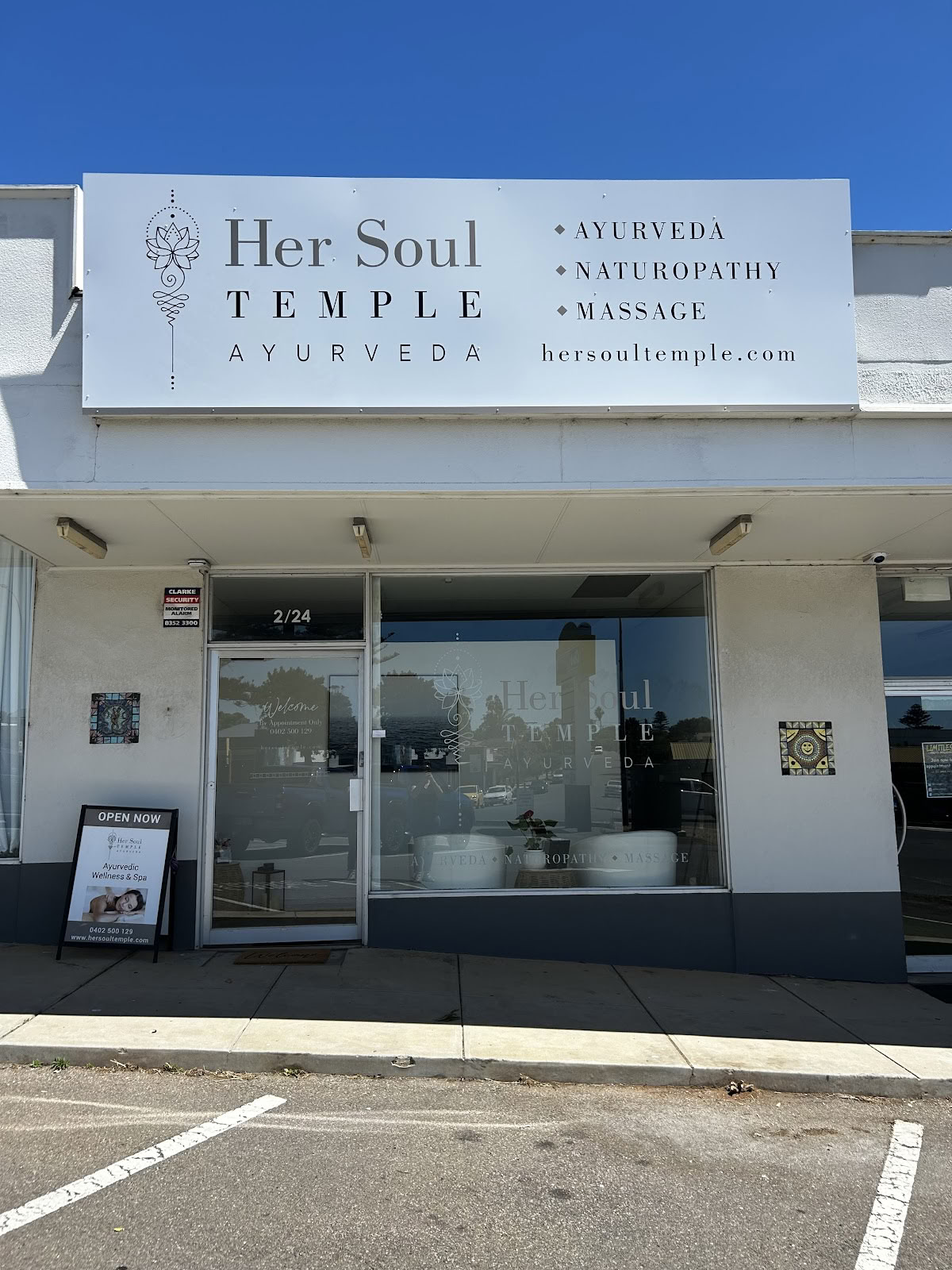 Her Soul Temple - Ayurveda per la donna moderna