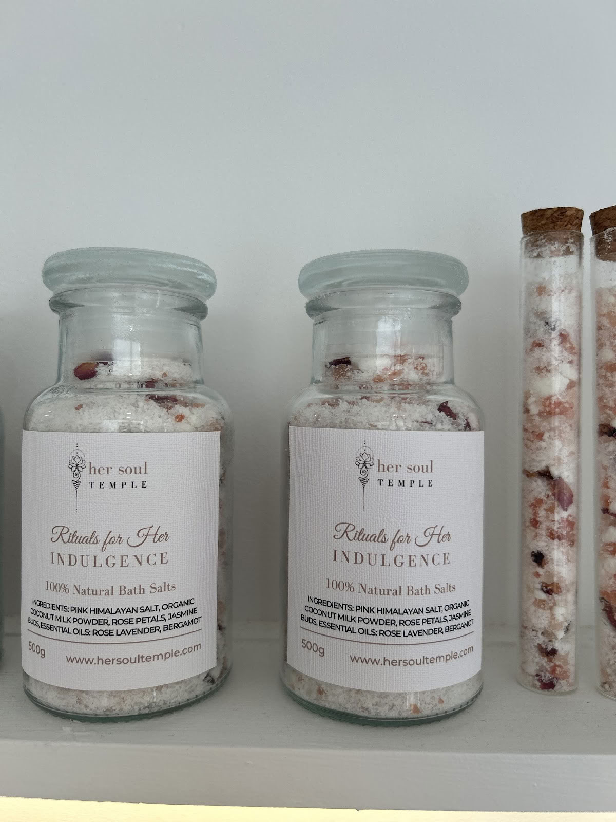 Her Soul Temple - Ayurveda per la donna moderna