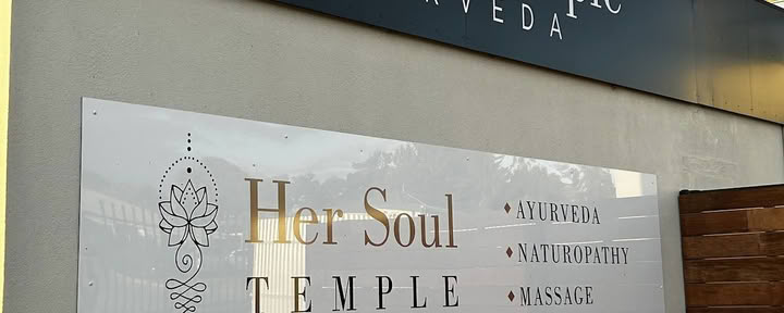 Her Soul Temple - Ayurveda per la donna moderna