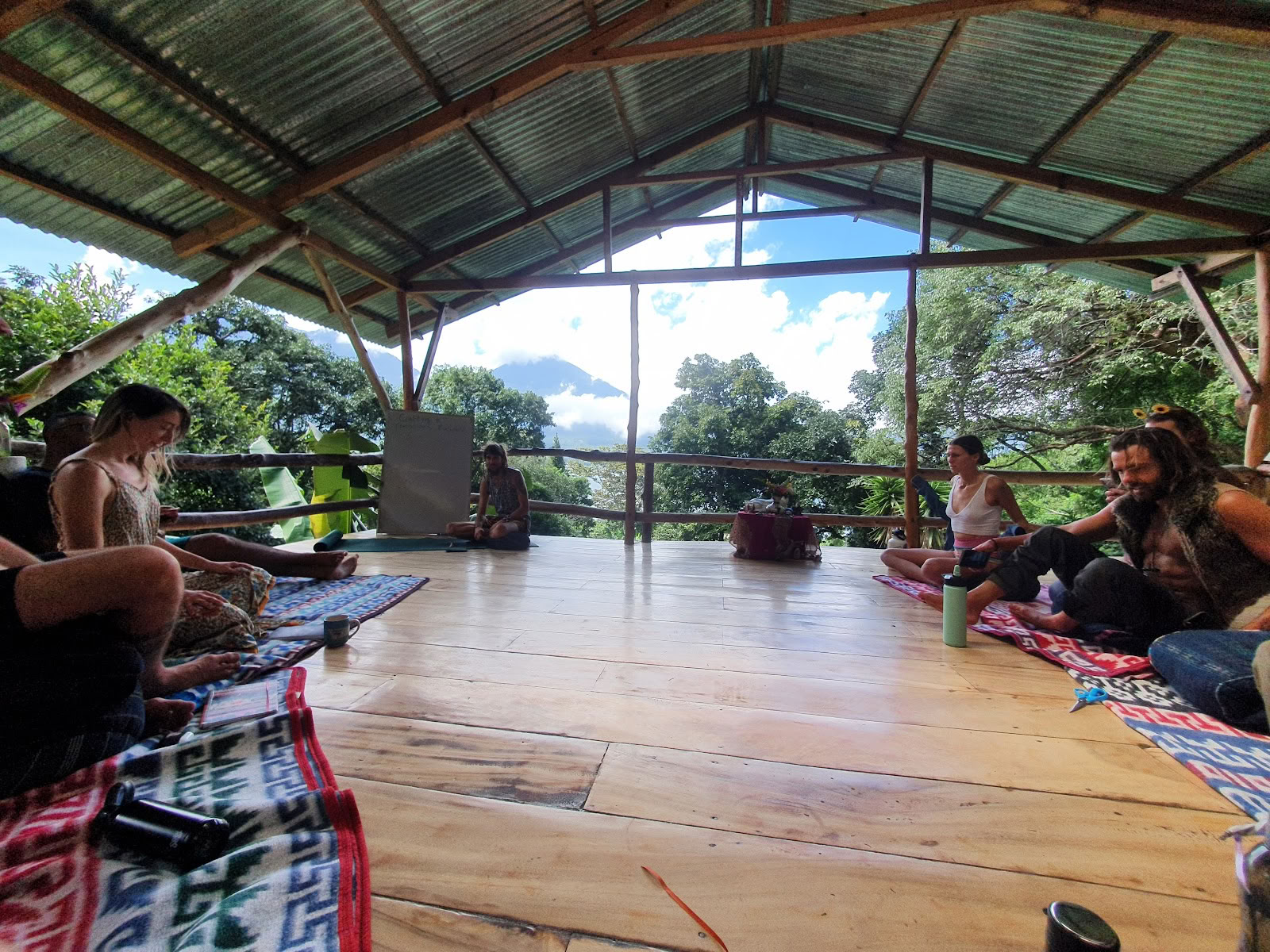 Mystical Yoga Farm