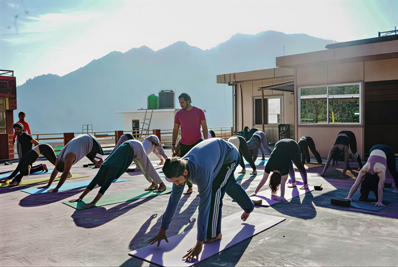 Samridhi Yoga School - Formazione Insegnanti di Yoga a Rishikesh