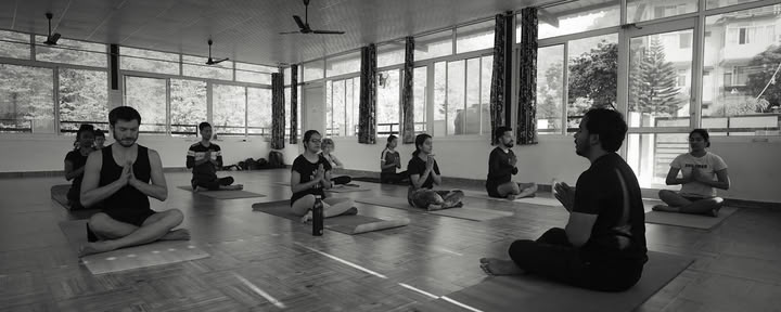 Samridhi Yoga School - Formazione Insegnanti di Yoga a Rishikesh