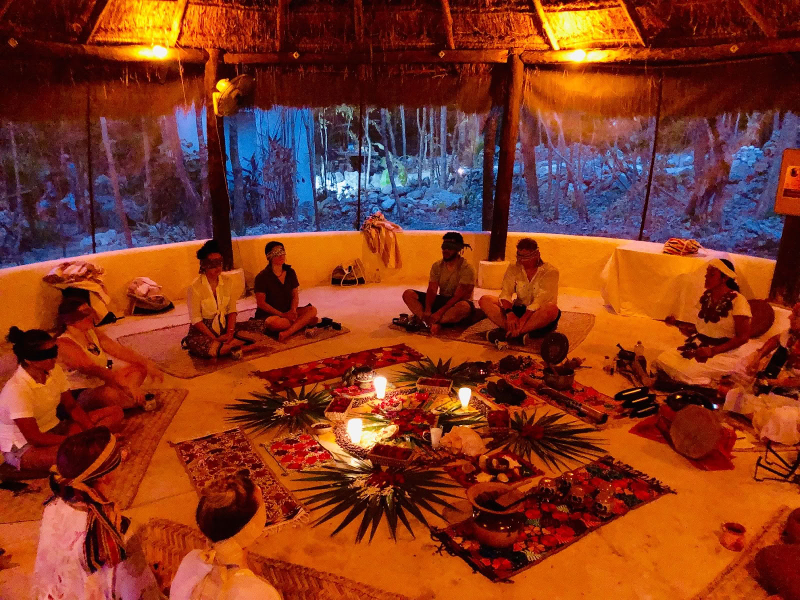 Spiritualità Riviera Maya