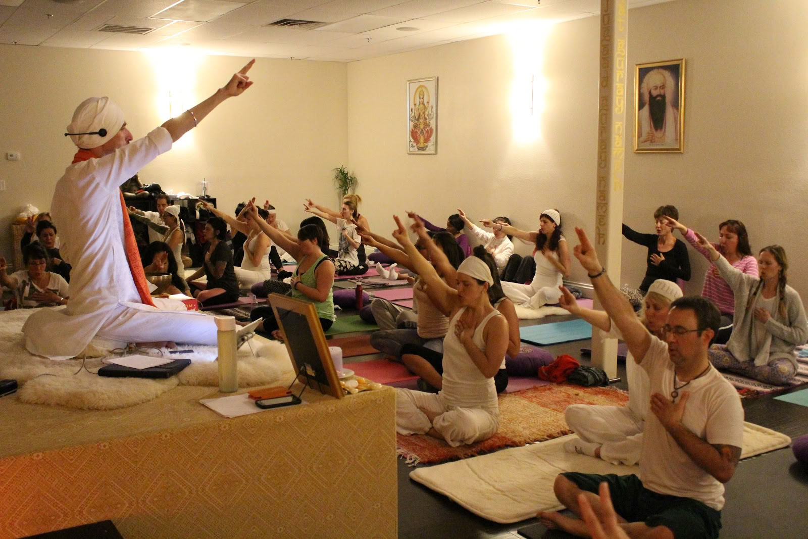 RYK Centro di Yoga e Meditazione